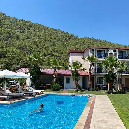 Ξενοδοχείο Garden Life Gocek *