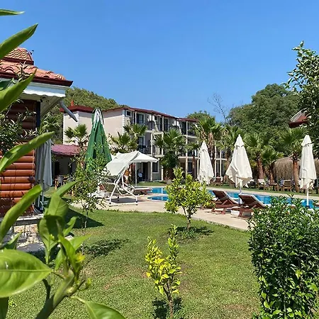 Ξενοδοχείο Garden Life Gocek