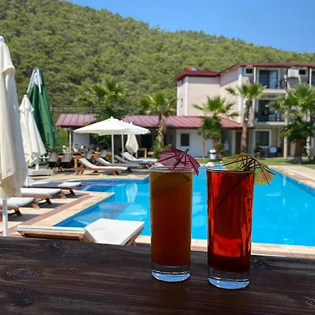 Ξενοδοχείο Garden Life Gocek