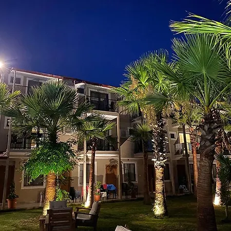 Ξενοδοχείο Garden Life Gocek *
