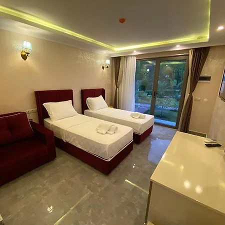 Ξενοδοχείο Garden Life Gocek *
