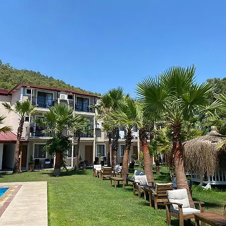 Ξενοδοχείο Garden Life Gocek