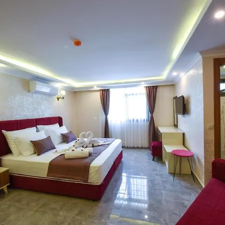 Hotel Garden Life Gocek Mugla