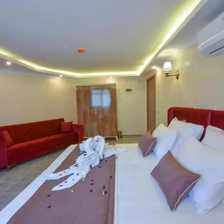 Garden Life Gocek Hotel Mugla