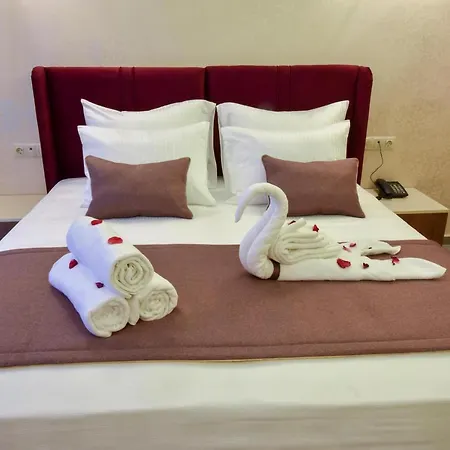 Hotel Garden Life Gocek *